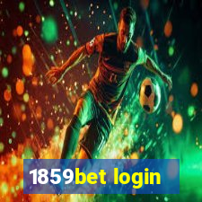 1859bet login